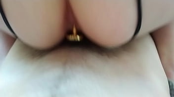 creampie en levrette pendant