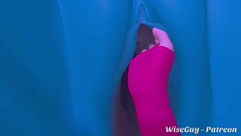 blue diamond anal