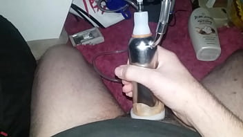 solo male milking machine