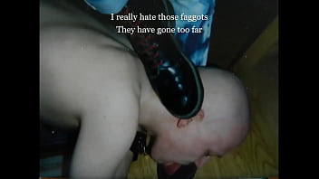 hate faggots