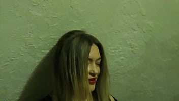 haircut femdom
