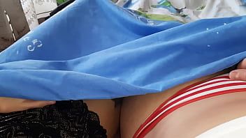having sex under covers