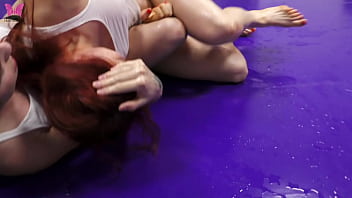 femalewrestling lesbian