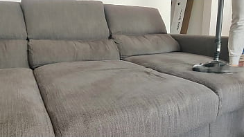 sofa cum feet