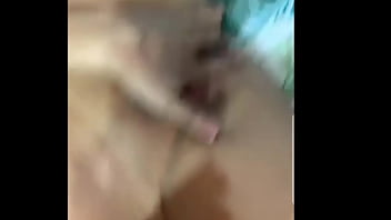 big tits colombian masturbate