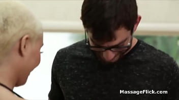 oily massage fuck