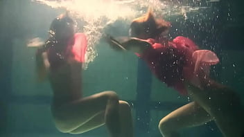underwater sexy