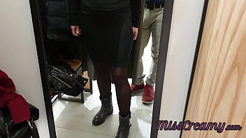 stranger handjob public real