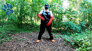 rubber paws