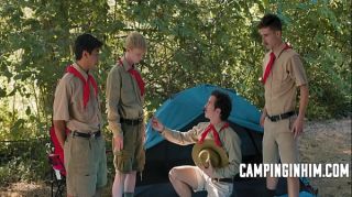 camping twinks