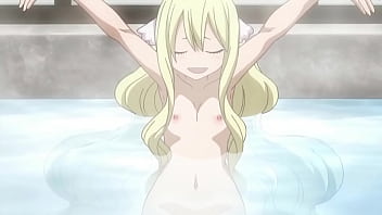 anime fairy tail mavis