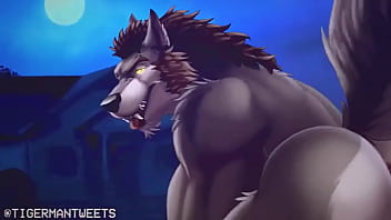 werewolf anime