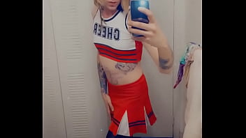 cheerlead tranny stepmom slut