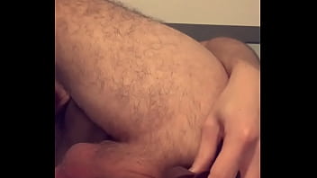 hairy assed bottom