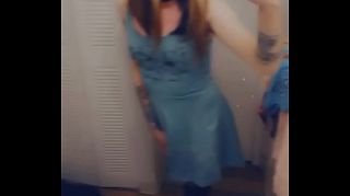 minidress tease