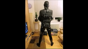 rubber straitjacket