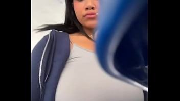 big boobs in class