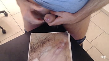 hairy cock and pussy