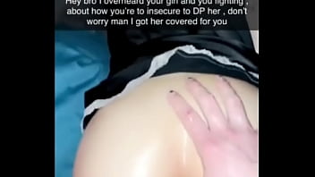 snapchat cheating gf