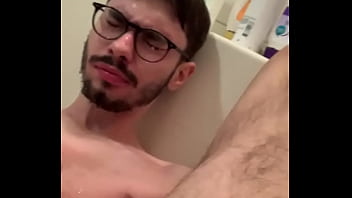 pissing twink golden showers