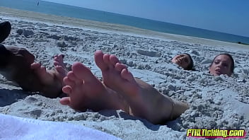 hot mistress foot slave
