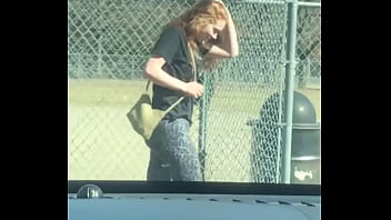 candid teen yoga pants