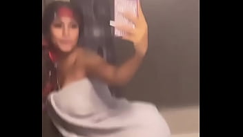 twerking towel