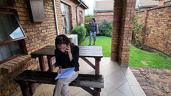 my outside toilet