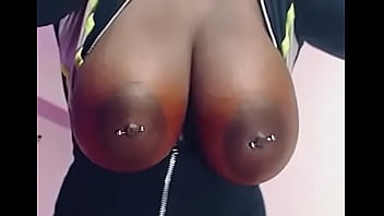 tits hangin