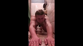 toilet pissing humiliation