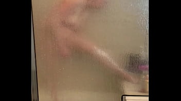 shower hidden cam shaving