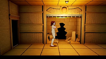 mummified hentai