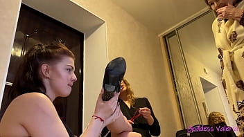 lesbian humilliation
