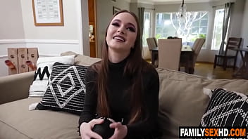 family teensex teen porn brunette