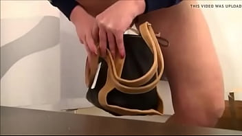 pissing handbag