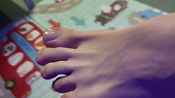 teen feet soles cam