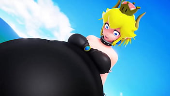 inflation bowsette