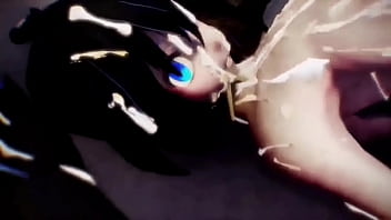 mmd beast