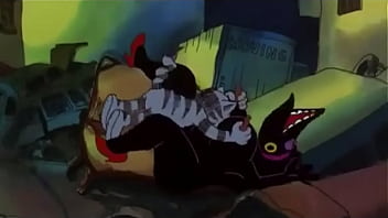 fritz the cat wheeling