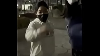 korean girl dirty dance