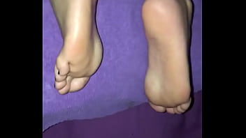 sexy sole cum