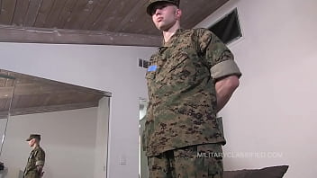 military classified gay