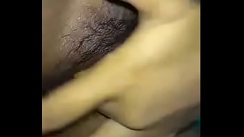 puffy tit hairy solo