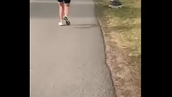 jog blonde