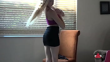 hot chick booty shorts