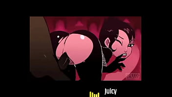 juicy hentai toon