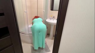 mom undress son