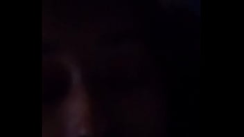 head trapped blowjob
