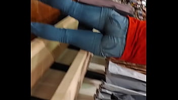 tight jeans anal poo