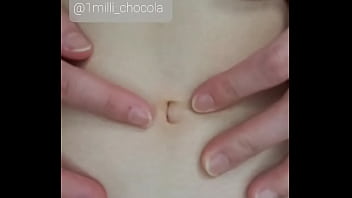 japanese belly button fetish